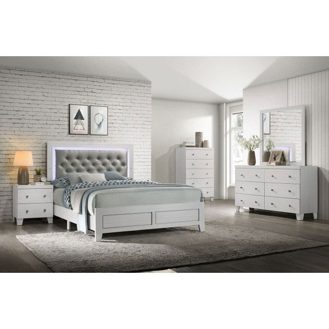 Belinda 5 Piece Bedroom Set