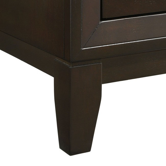 Beaumont 5 Piece Bedroom Set