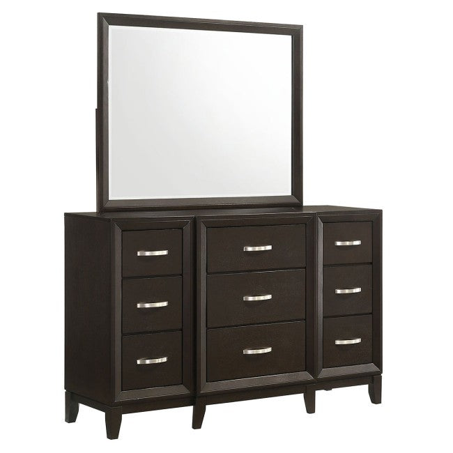 Beaumont 5 Piece Bedroom Set