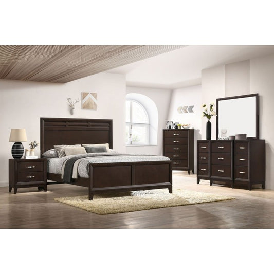 Beaumont 5 Piece Bedroom Set