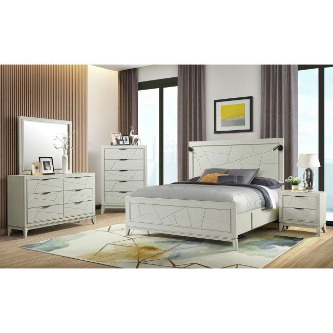 Artis 5 Piece Bedroom Set