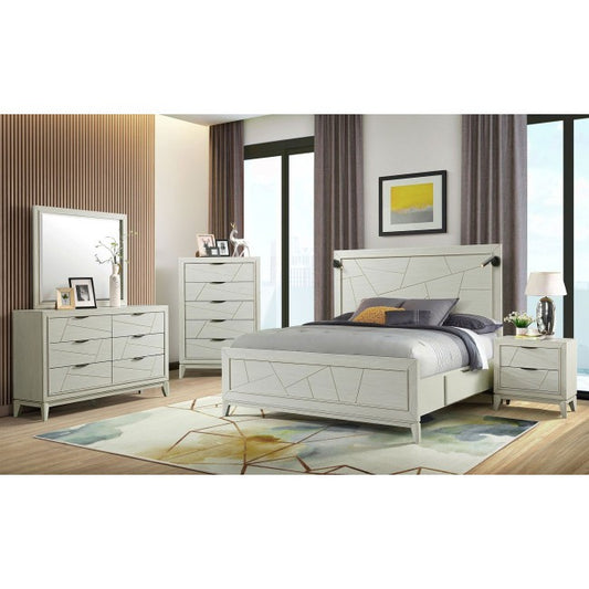 Artis 5 Piece Bedroom Set