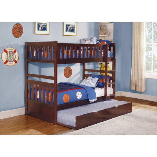B2013DC Youth-Rowe Collection - Twin/Twin w/Twin Trundle