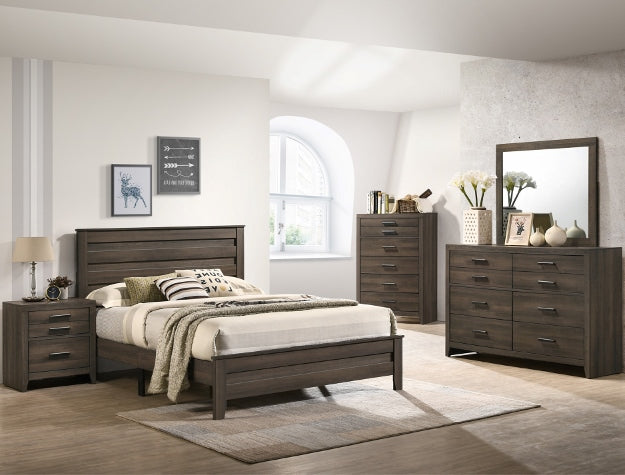 Marley 5 Piece Bedroom Set