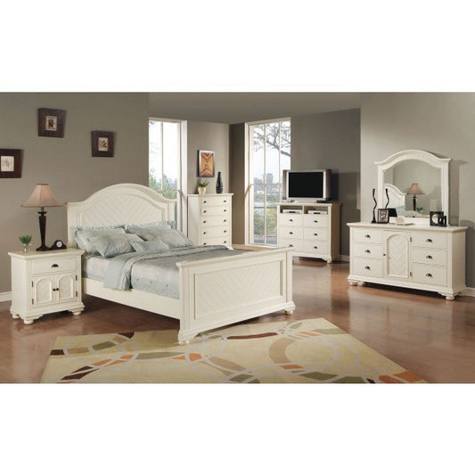 Brook 5 Piece Bedroom Set