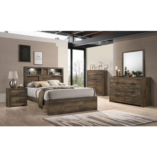 Bailey 5 Piece Bedroom Set