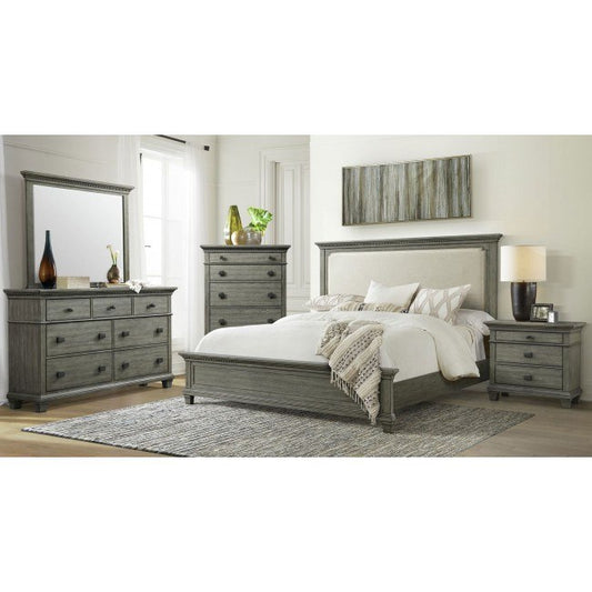 Crawford 5 Piece Bedroom Set