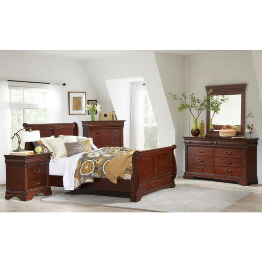 Chateau 5 Piece Bedroom Set