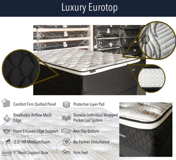 Luxury Eurotop