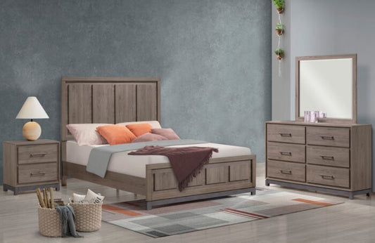 River 5 Piece Bedroom Set