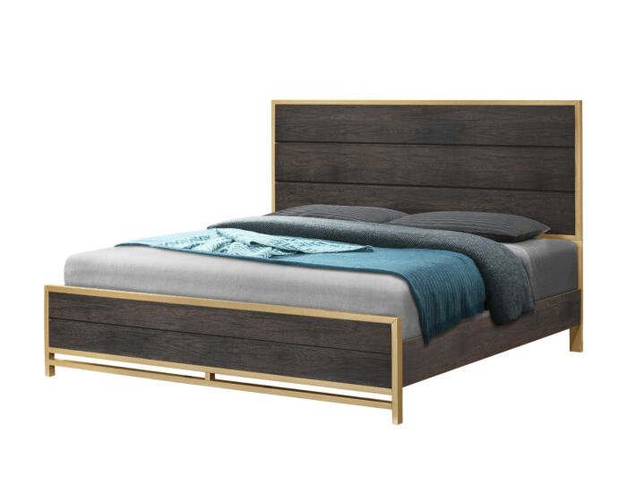 Trevor 5 Piece Bedroom Set