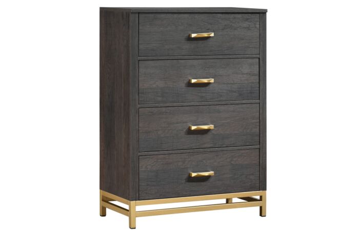 Trevor 5 Piece Bedroom Set