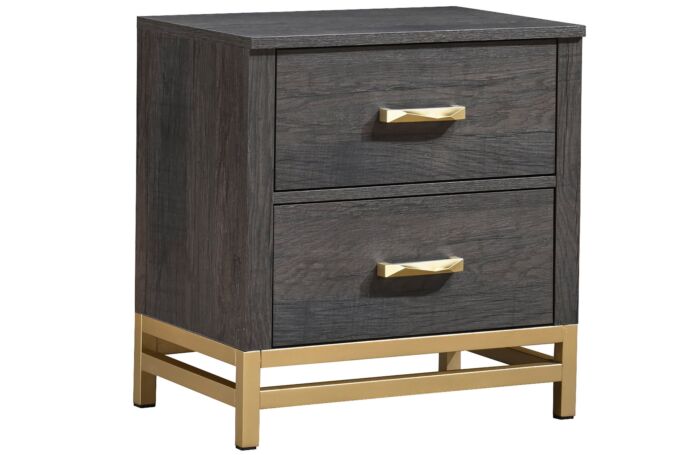 Trevor 5 Piece Bedroom Set