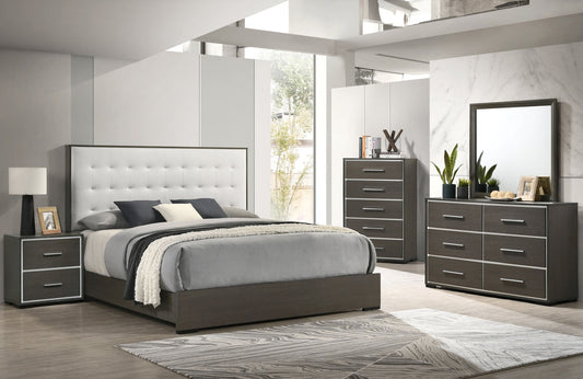 Sharpe 5 Piece Bedroom Set