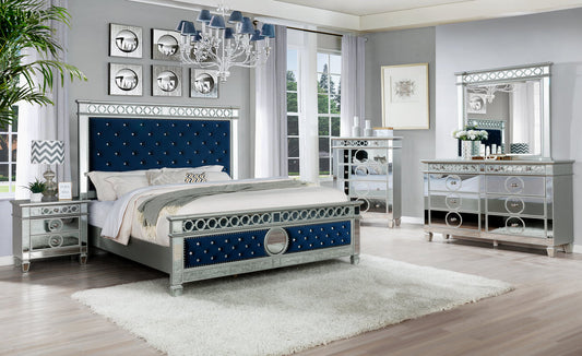 B5000 - King 4 Piece bedroom Set