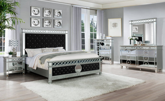 B5010 - King 4 Piece bedroom Set