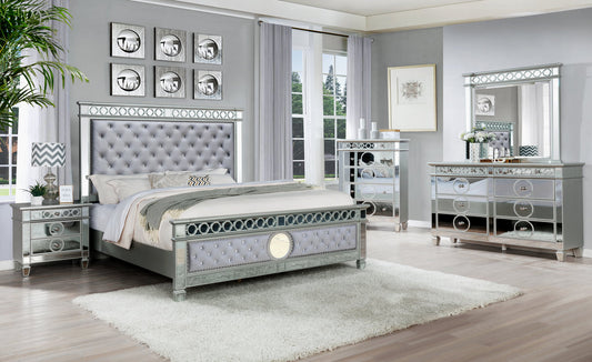 B5020 - King 4 Piece bedroom Set