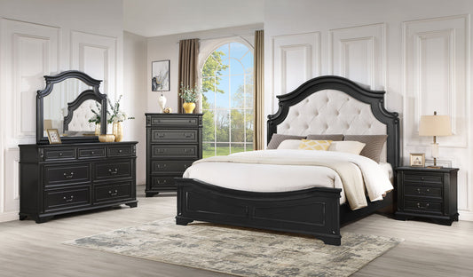 B6020 5PC Bedroom Set - King