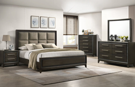 Saratoga 5 Piece Bedroom Set