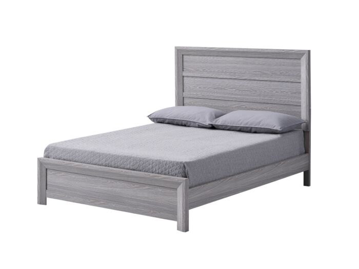 Adelaide Gray 5 Piece Bedroom Set