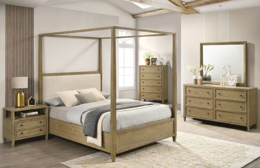 Sienna 5 Piece Bedroom Set