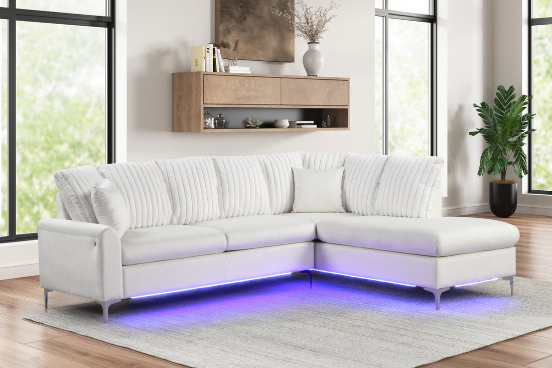 Candy Beige - Sectional