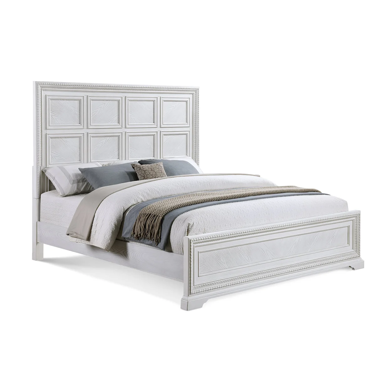 Alexandria 5 Piece Bedroom Set