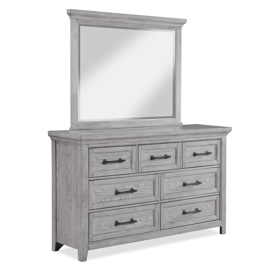 Beckett 5 Piece Bedroom Set