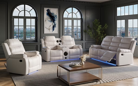 S1887 Marisol (White) 2pc / 3pc
