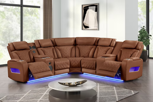 S2024 Skyline Brown Caramel