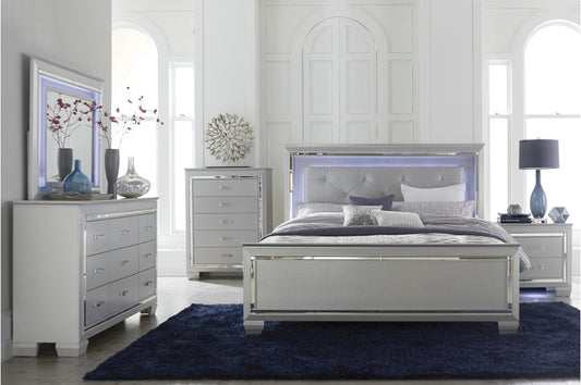 Allura Collection Silver