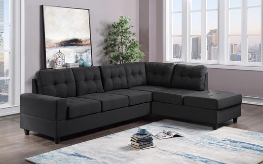 James Black Reversible Sectional