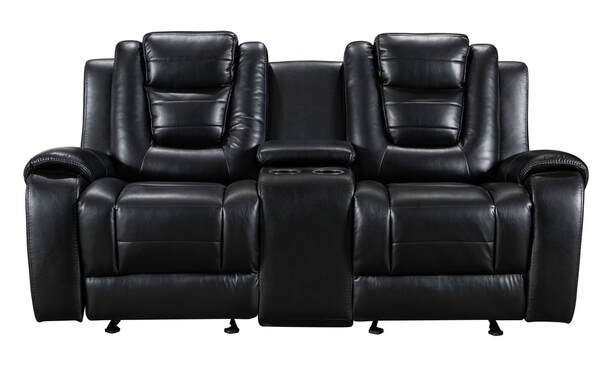 Jordan - 3PC Reclining Set