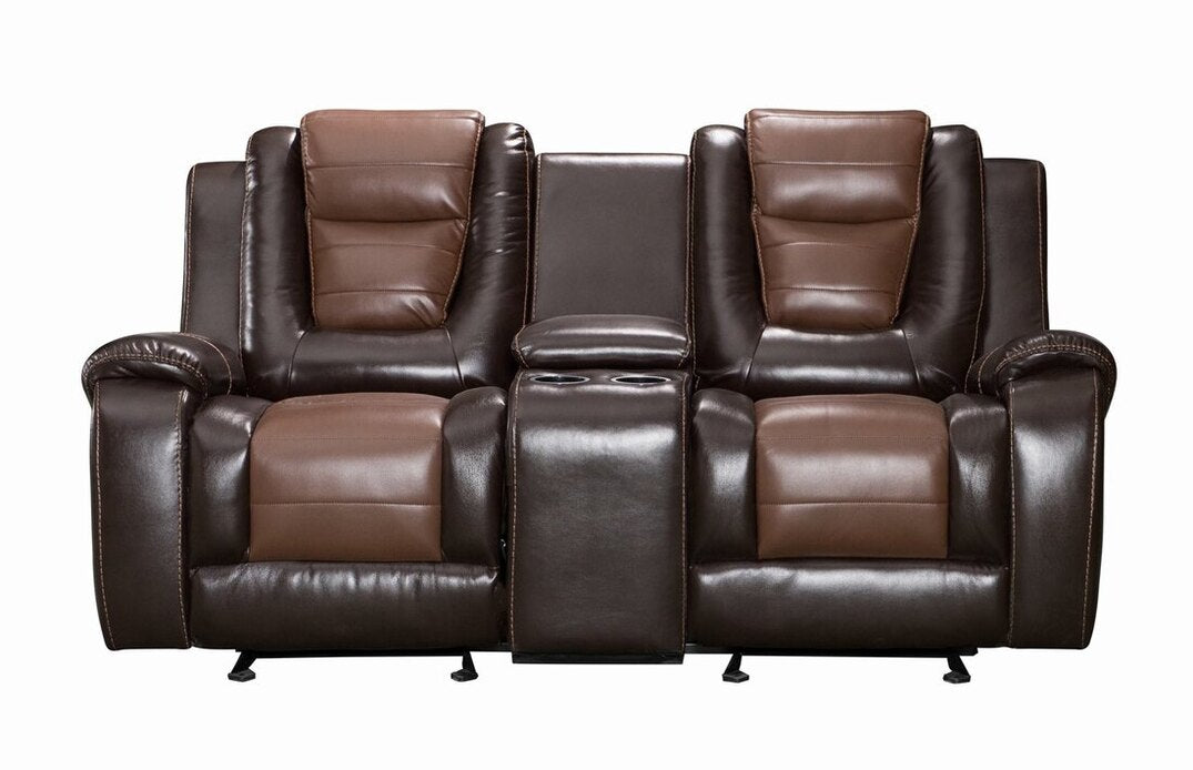 Jordan Brown - 3PC Reclining Set