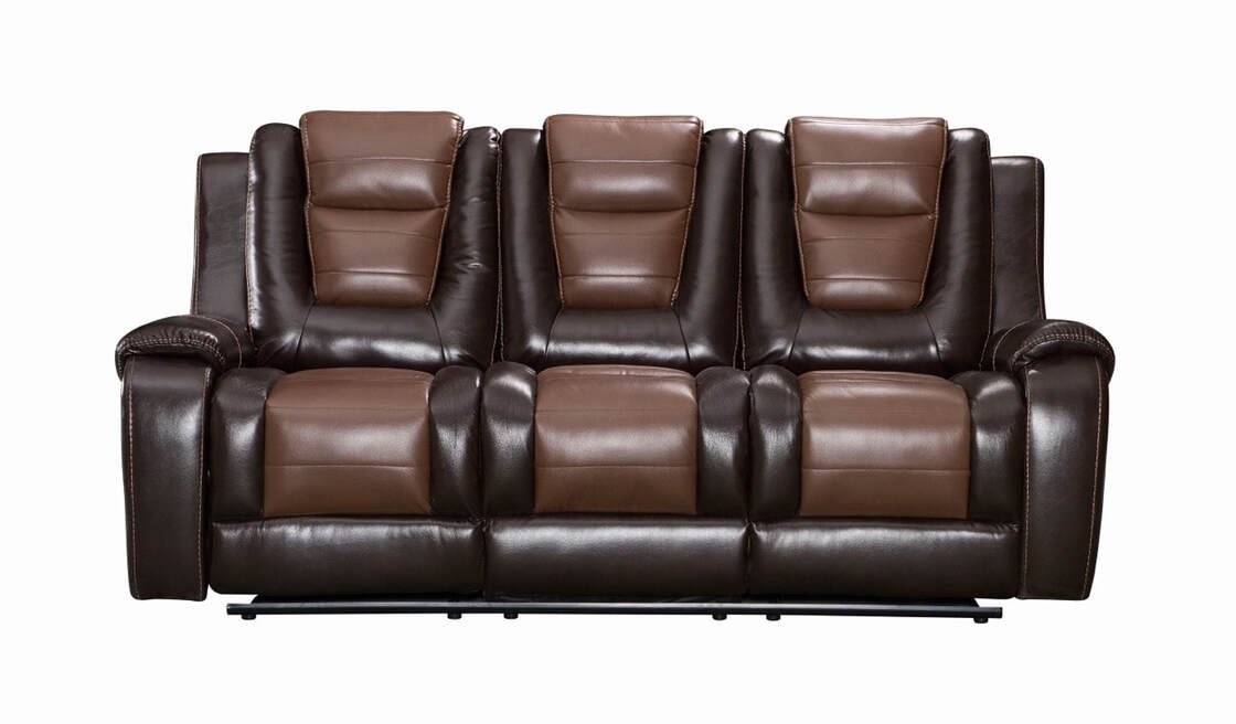 Jordan Brown - 3PC Reclining Set