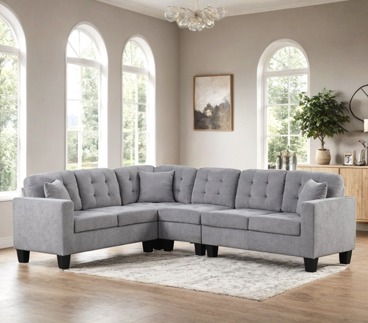 Logan Gray - Sectional