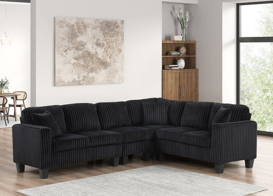 Logan Onyx - Sectional