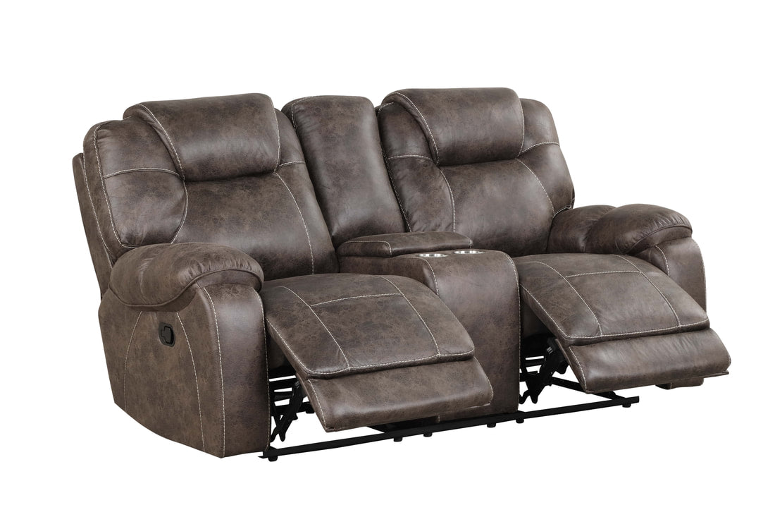 Madrid - 3PC Reclining Set