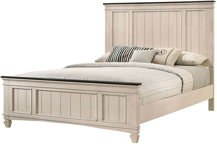 Country 5 Piece Bedroom Set